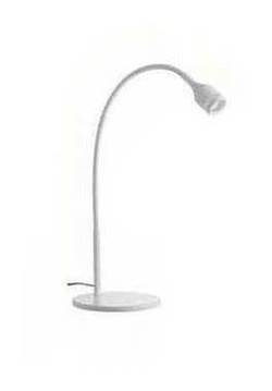 Habitat Dex LED Desk Lamp - White.